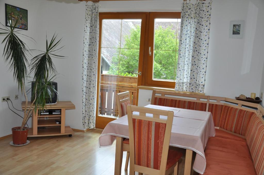 Naturpark Bauernhof Sperl Mariahof Kamer foto