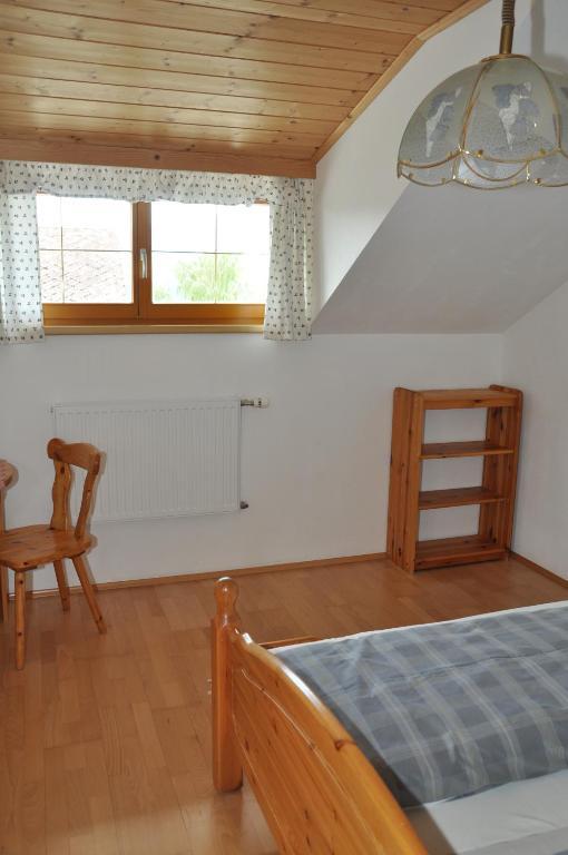 Naturpark Bauernhof Sperl Mariahof Kamer foto